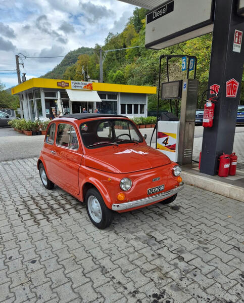 Fiat 500 Fiat 500