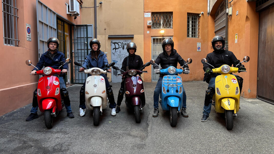 Első napunk – megérkeztünk az olasz dombok közé! 🛵 Első napunk – megérkeztünk az olasz dombok közé! 🛵