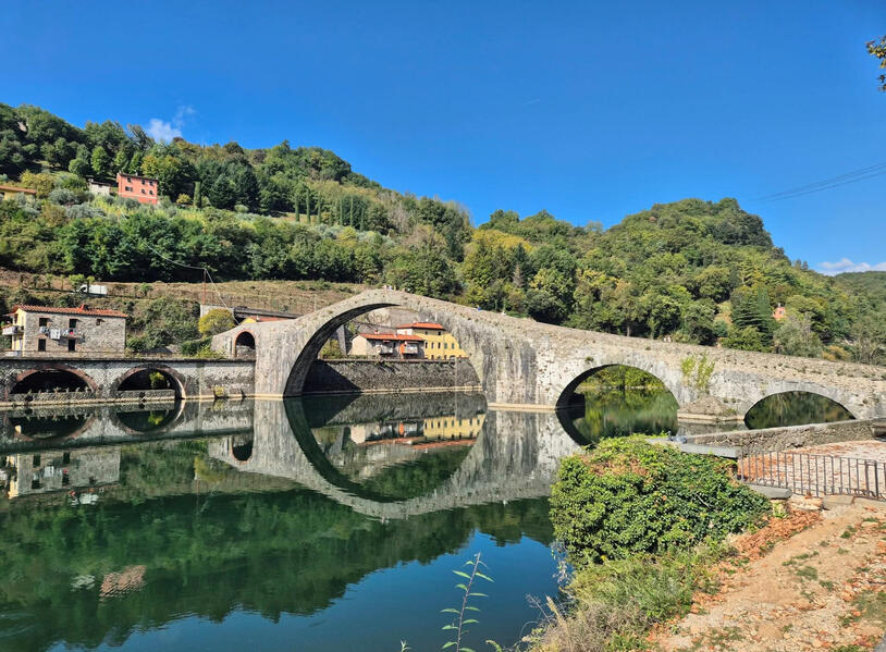Ponte Diavolo Italy Ponte Diavolo Italy