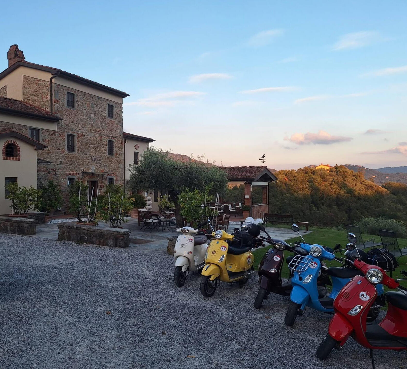 gasztronómiai túra Emilia-Romagna dombvidékén gasztronómiai túra toszkánában
